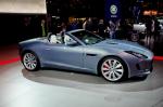Jaguar F-Type 2013 года